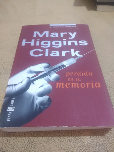 Perdida En Su Memoria Mary Higgins Clark 2000 Impecable