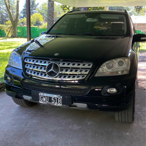 Mercedes-benz Clase Ml Ml 350 Sport