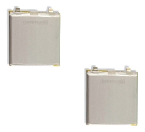 Acumulador Bat. P/ Soldar R. Charged 3,7v X 4000mah X 2unid.