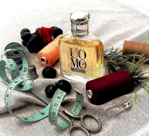 Moschino Uomo Eau De Toilette 75ml Para Hombre Orig Gtia !