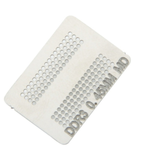 Stencil Ddr3 Reballing Calor Direto Xbox Estencil Bga