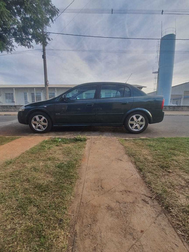 Chevrolet Astra 2005 2.0 Elite Flex Power 5p