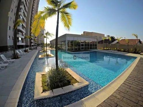 Apartamento Para Alugar, 122 M² Por R$ 4.350,00/mês - Jardim Das Indústrias - São José Dos Campos/sp - Ap4663