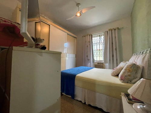 Imagem 15 de 18 de Vende Apartamento Térreo De Dois Quartos Na Rua Parauna, Ricardo De Albuquerque. - Ap11400 - 69822001