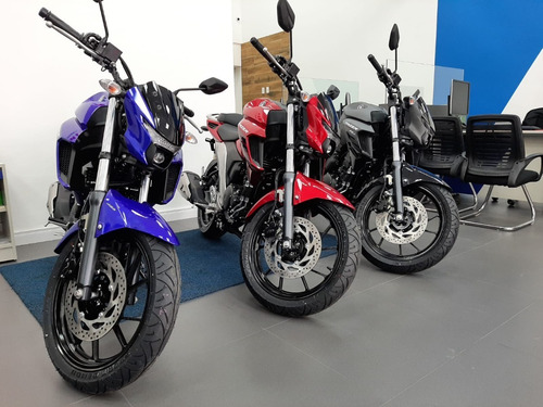 Imagem 7 de 14 de Yamaha - Fz25 Fazer 250 Abs - 22/22 - Sem Entrada - Sp - A