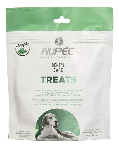 Premios Nupec Dental Care Treat