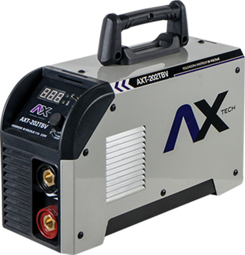 Soldadora Inversora Axt-202tbv Ax Tech