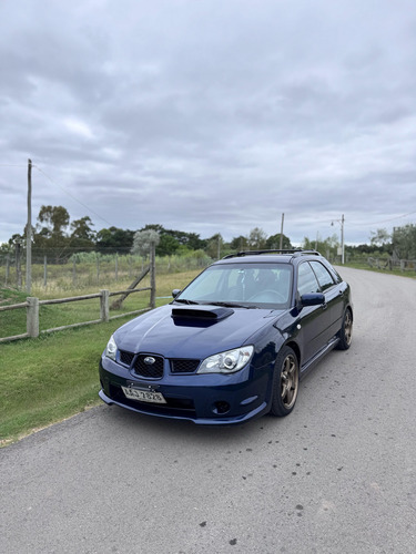 Subaru Impreza Wagon 2.0r 160 Hp