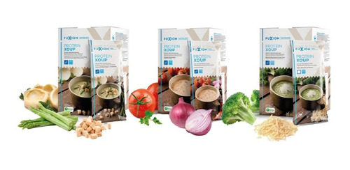 Protein Xoup Reducir Medidas, Tonificar Músculos Pack 7un