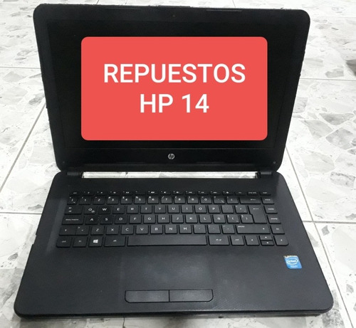 Hp 14-ac101la