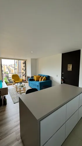 Apartamento En Venta En La Calera. Cod V16385