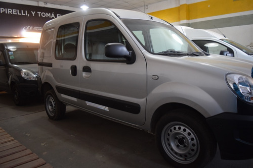 Imagen 5 de 8 de Renault Kangoo 5 Asientos C /gnc