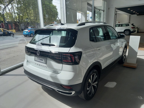 Imagen 15 de 15 de Volkswagen T-cross Comfortline 200tsi Bb