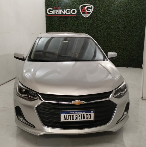 Chevrolet Onix plus 1.0 Turbo Premier At