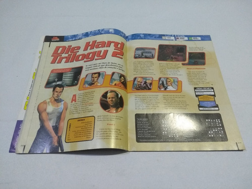 Revista Dicas E Truques Para Playstation Nº 17 Star Wars Ep1