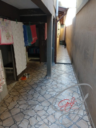 Imagem 28 de 30 de Casa Assobradada, Jardim Das Flores Excelente Localização Próximo Ao Parque Ecológico. - Ca00554 - 69553321