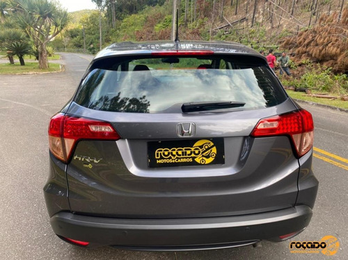 Imagem 2 de 14 de Hr-v Lx 1.8 Flexone 16v 5p Aut.