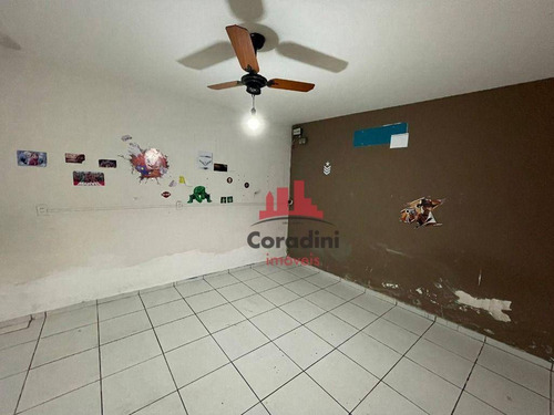 Imagem 22 de 26 de Casa Com 3 Dormitórios À Venda, 300 M² Por R$ 585.000 - Jardim Santa Rosa - Nova Odessa/sp - Ca3042