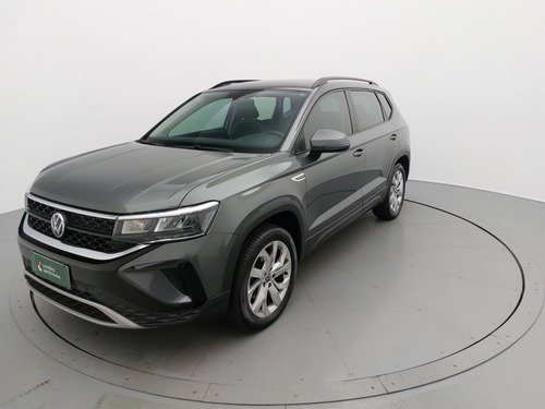 Volkswagen Taos 1.4 250 TSI TOTAL FLEX COMFORTLINE AUTOMÁTICO