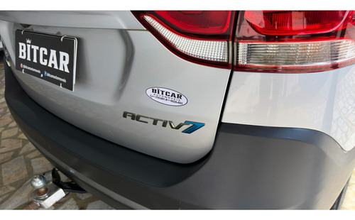 Chevrolet Spin 1.8 ACTIV7 8V FLEX 4P AUTOMÁTICO