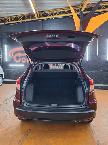 Honda HR-V 1.8 Exl Flex Aut. 5p