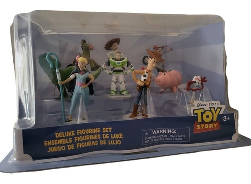Disney Collection Set Deluxe Figurines Toy Story
