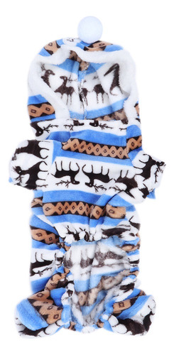 Ropa De Invierno Para Perros, Sudaderas Con Capucha De Felpa