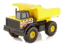 Comprar Camión De Volteo Tonka Clásico Metal Color Amarillo
