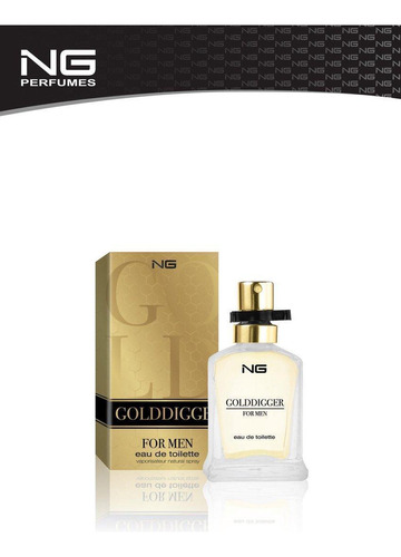 Perfume Golddigger Men Edt 15 Ml