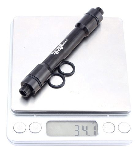 . Adaptadores De Eje Pasante De 2 Piezas De 12 Mm / 15 Mm A