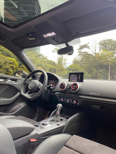 Imagen 9 de 10 de Audi S3 2020 2.0 Tfsi S-tronic Quattro Sedan