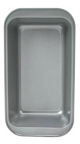 Imagen 2 de 2 de Molde Budinera - Grande Para Pan Pyrex / Lauacu