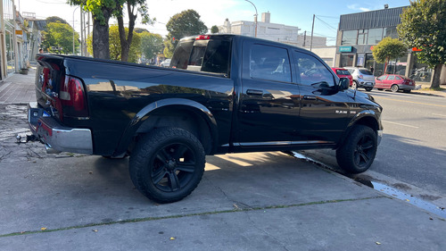 RAM 1500 5.7 Laramie Atx V8