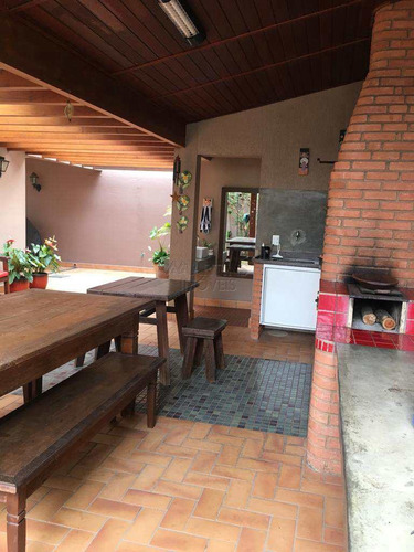 Imagem 3 de 22 de Santa Teresa | Casa 266 M² 3 Dorms 5 Vagas | 7153 - V7153