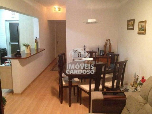 Imagem 10 de 19 de Apartamento Com 3 Dormitórios À Venda, 92 M² Por R$ 700.000 - Alto Da Lapa - São Paulo/sp - Ap0402