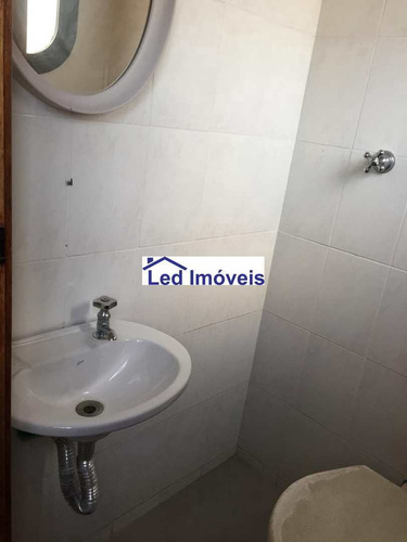 Imagem 12 de 27 de Apartamento Com 4 Dorms, Centro, Osasco - R$ 799 Mil, Cod: 1105 - V1105