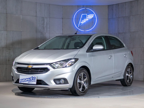 Chevrolet Onix HATCH LTZ 1.4 8V FlexPower 5p Mec.