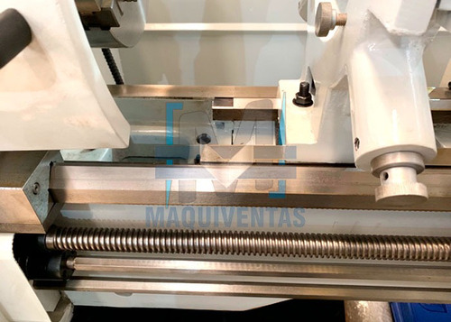 Torno Paralelo De Precisión 16x60 Pulgadas Marca Imaq