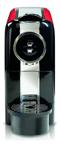 Maquina Para Café Espresso/expreso Hamilton Beach Roja 40725 Color Red