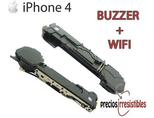 Flex Buzzer Ringer Microfono iPhone 4 Y 4s Apple Store Nuevo