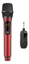 Comprar Microfone Sem Fio Aveek, Microfone Portátil Dinâmico Sem Fio