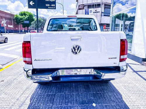 Imagen 9 de 12 de Volkswagen Amarok Highline 4x4 My 2022 0km Manual 180cv