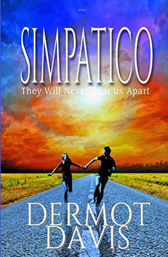 Libro: Simpatico: They Will Never Tear Us Apart (the Series)