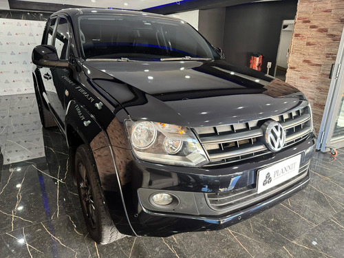 Volkswagen Amarok 2.0 Cd Tdi 180cv 4x4 Dark Label At