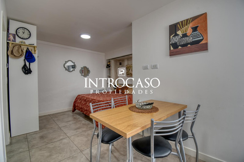 Venta Permuta Departamento 1 Ambiente Moderno
