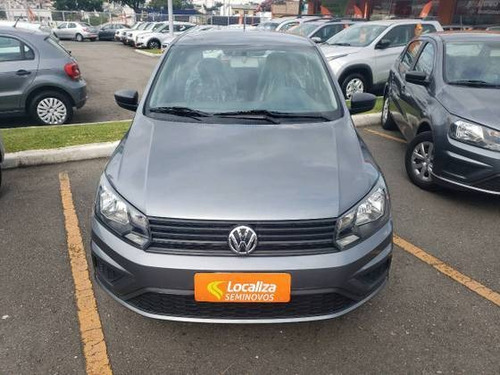 Volkswagen Gol 1.6 Msi Totalflex 4p Manual