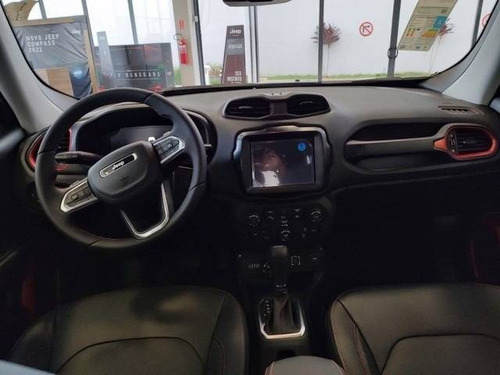 Imagem 8 de 8 de Jeep Renegade 1.3 T270 Turbo Flex Trailhawk 4x4 At9