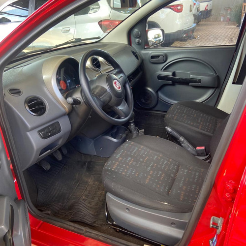 Fiat Uno Way 1.0
