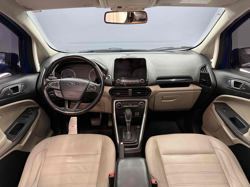 Ford Ecosport 1.5 TI-VCT FLEX TITANIUM AUTOMÁTICO
