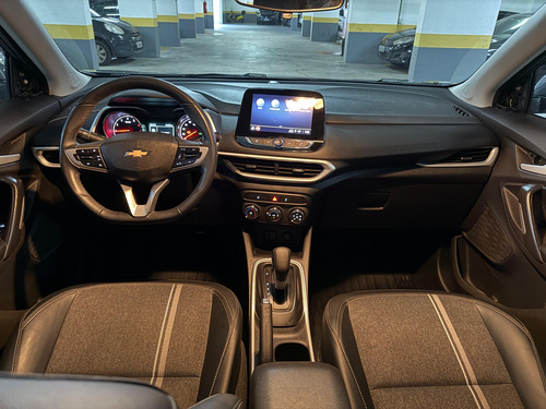 Chevrolet Tracker 1.0 Ltz Turbo Aut. 5p Automática